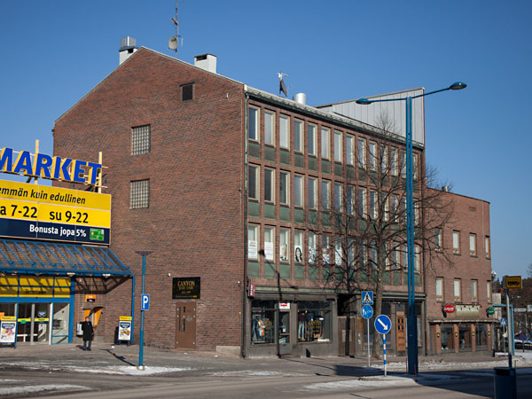 Uudenmaankatu 1